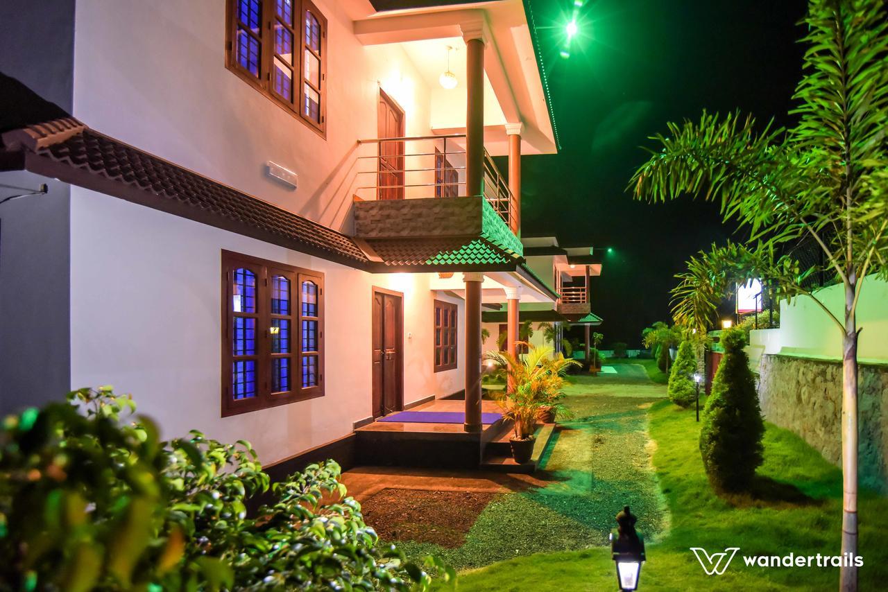 Three Roots Holiday Home Resort Sultan Bathery Εξωτερικό φωτογραφία