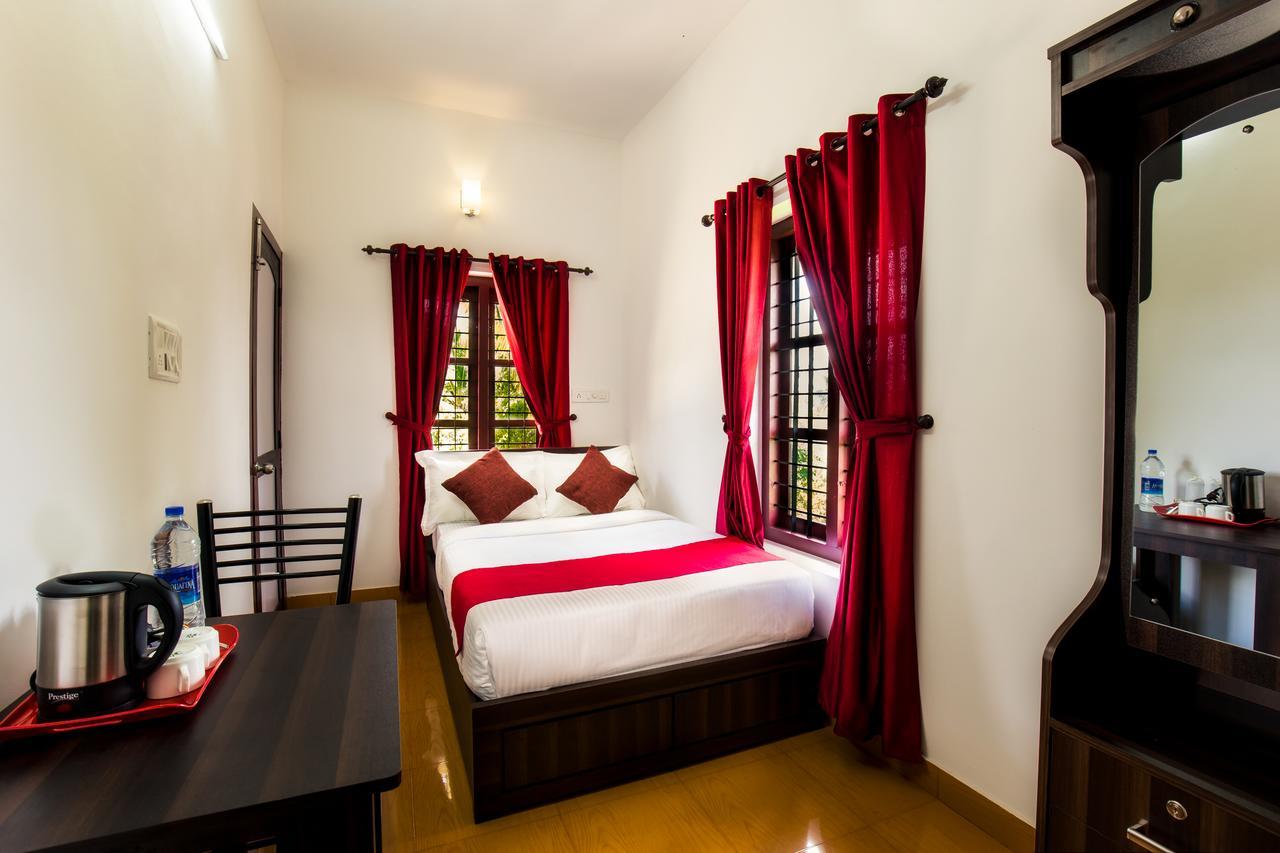 Three Roots Holiday Home Resort Sultan Bathery Εξωτερικό φωτογραφία